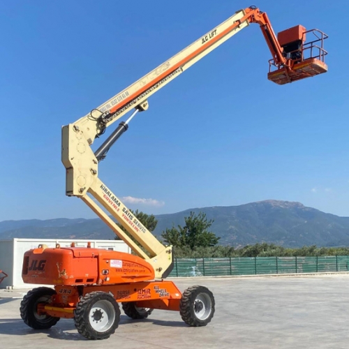 Karabalar Manlift Kiralama