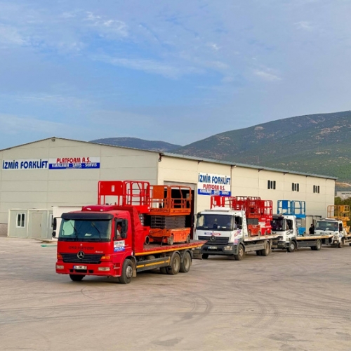 KEMALPAA MANLFT PLATFORM KRALAMA BLGELER / top Sanayi Sitesi Manlift - Platform Kiralama