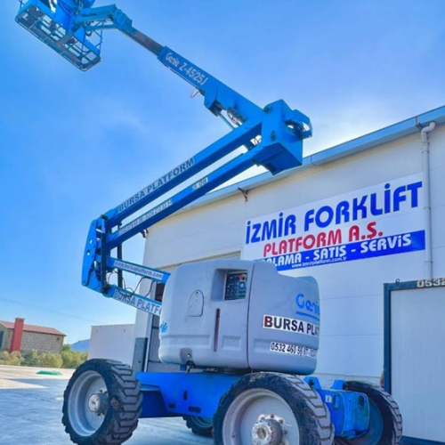 Kemalpaa Forklift