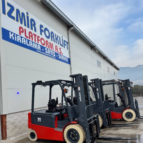 KEMALPAA FORKLFT KRALAMA / Seferihisar Forklift Kiralama