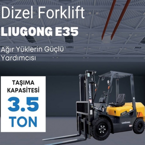 KEMALPAA FORKLFT KRALAMA / eme Forklift Kiralama