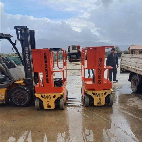 KEMALPAA FORKLFT KRALAMA / Kemalpaa Forklift