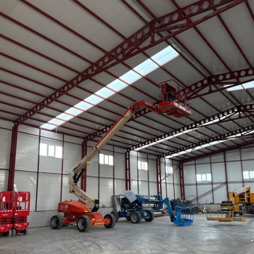 KEMALPAA FORKLFT KRALAMA / Foa Forklift Kiralama