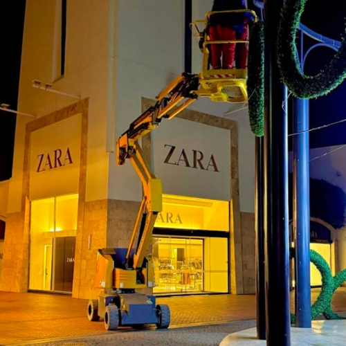 KEMALPAA FORKLFT KRALAMA / demi Forklift Kiralama