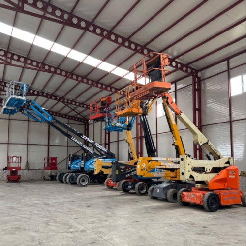 KEMALPAA FORKLFT KRALAMA / Menderes Forklift Kiralama