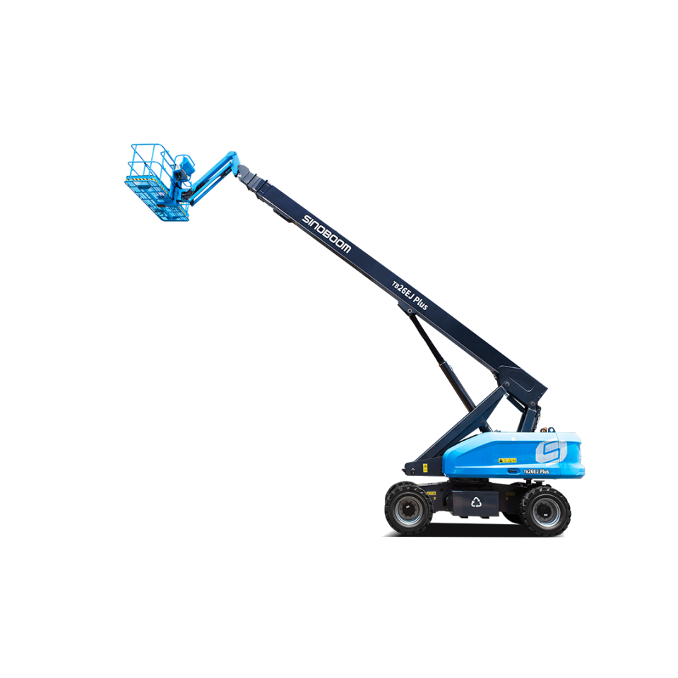   / Teleskopik Manlift Platform 27 Metrelik 800S manlift firmas