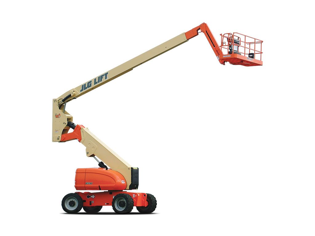   / Dizel Eklemli Manlift Platform 27 Metrelik manlift firmas