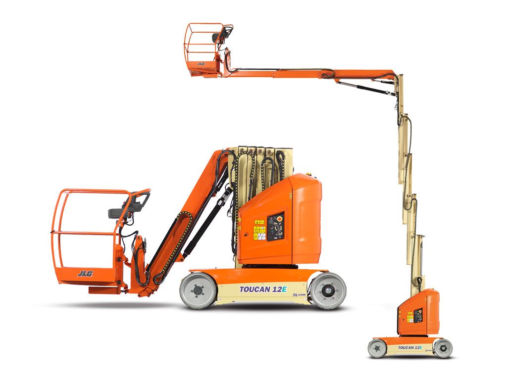   / Dikey Manlift Platform 12  Metrelik manlift firmas