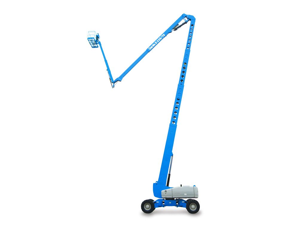   / Dizel Eklemli Manlift Platform 43 Metrelik manlift firmas